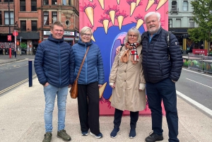 Manchester: Rundvandring i Northern Quarter