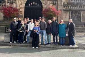 Manchester: Rundvandring i Northern Quarter