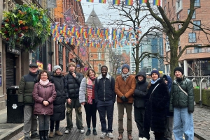 Manchester: Rundvandring i Northern Quarter