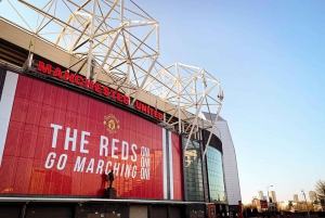Manchester: vivi il giorno della partita all'Old Trafford