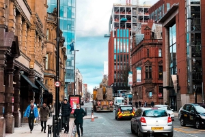 Manchester: vivi il giorno della partita all'Old Trafford