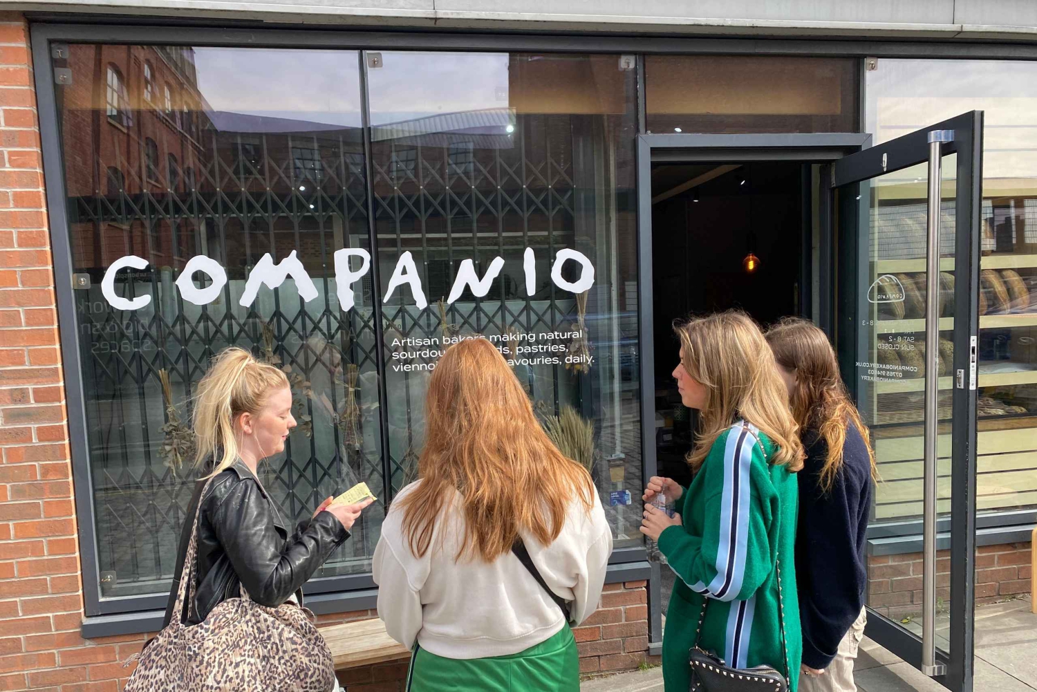 Manchester: Tour gastronómico privado