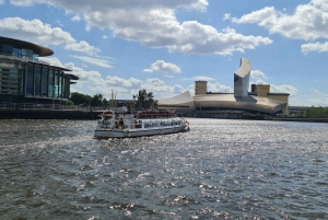 Manchester: Salford Quays Guided Walking Tour