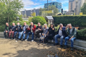 Manchester: Salford Quays Guided Walking Tour