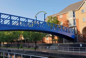 Manchester: Salford Quays Guided Walking Tour