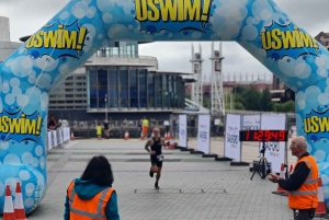 Manchester: Salford Quays Guided Walking Tour