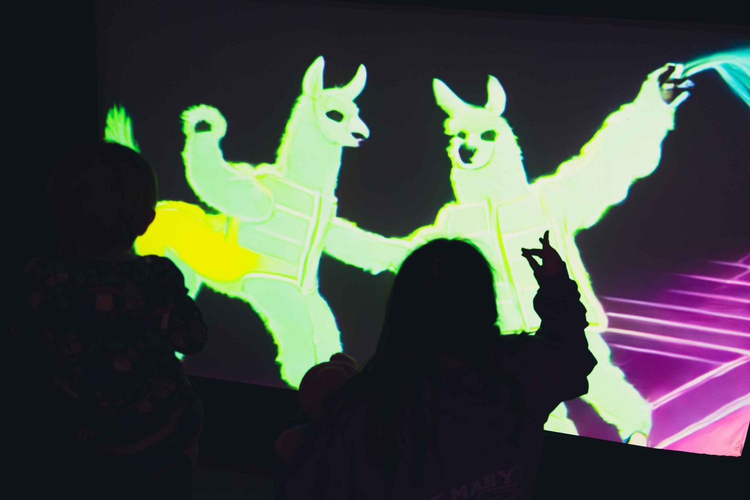 Manchester : Supermassive, expérience interactive sur les toits