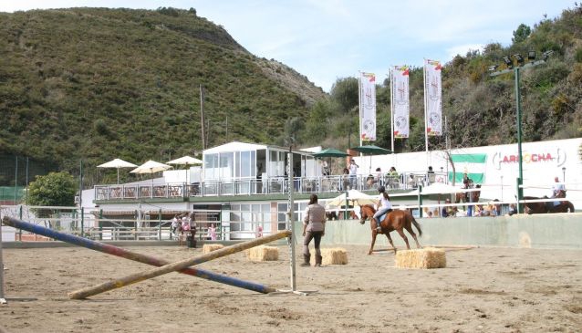Arrocha Equitation Riding Club