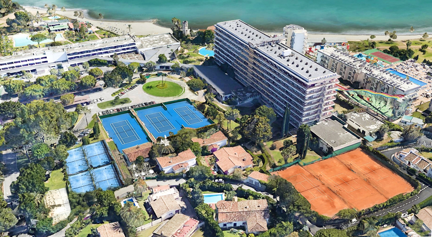 Atalaya Tennis Center