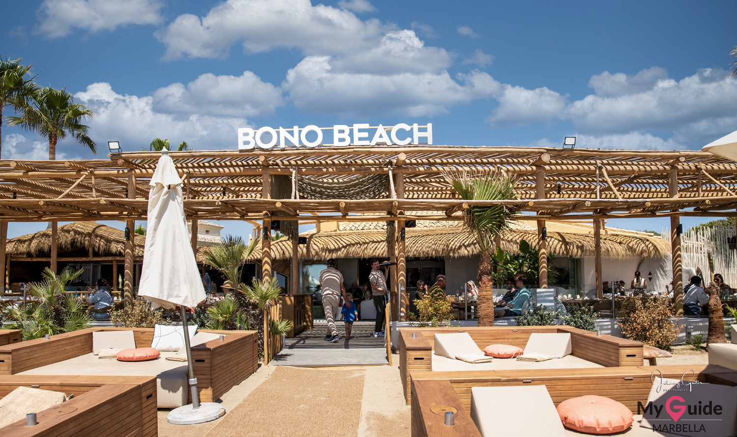 Bono Beach