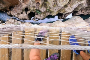 Caminito del Rey private tour from Costa del Sol