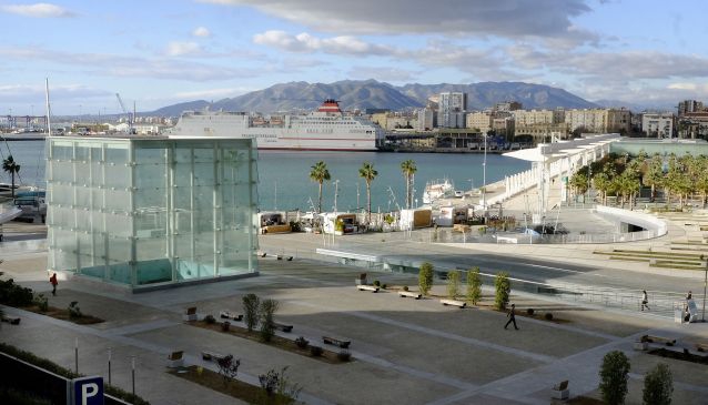 Centre Pompidou Malaga