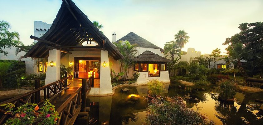 El Campanario Golf & Country House