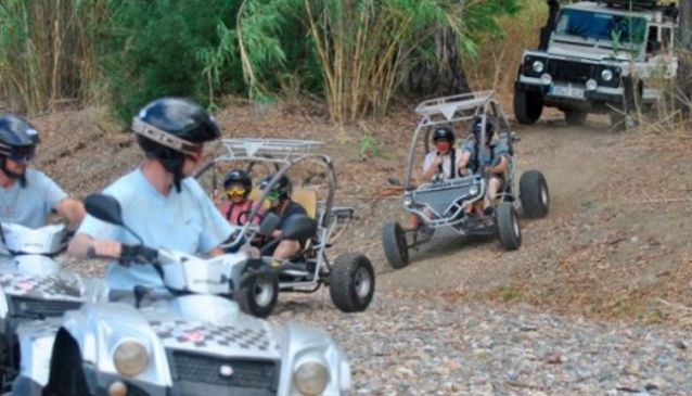 Experience Box - Team building og events