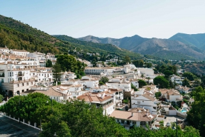From Costa del Sol: Mijas, Marbella and Puerto Banús Tour