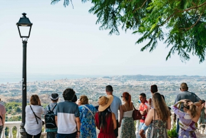 From Costa del Sol: Mijas, Marbella and Puerto Banús Tour