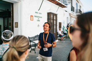 From Costa del Sol: Mijas, Marbella and Puerto Banús Tour