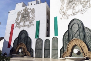 From Málaga: Morocco Day Trip with Tour Guide and Lunch