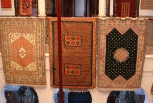 From Málaga: Morocco Day Trip with Tour Guide and Lunch