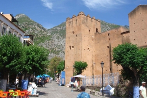 From Málaga: Morocco Day Trip with Tour Guide and Lunch