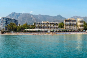 From Malaga or Costa del Sol: Mijas, Marbella & Puerto Banus