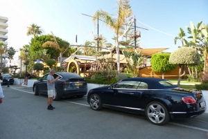 From Malaga or Costa del Sol: Mijas, Marbella & Puerto Banus