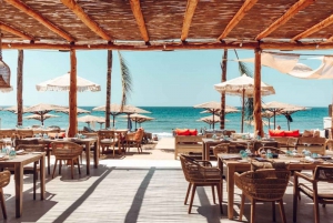 From Malaga or Costa del Sol: Mijas, Marbella & Puerto Banus