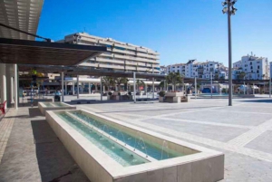 From Malaga or Costa del Sol: Mijas, Marbella & Puerto Banus