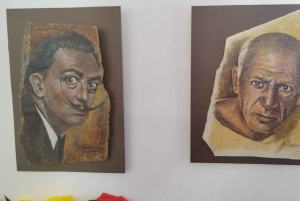 From Malaga or Costa del Sol: Mijas, Marbella & Puerto Banus