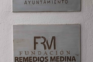 From Malaga or Costa del Sol: Mijas, Marbella & Puerto Banus