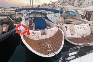 Puerto Banús by Sailboat: Discover Marbella’s Luxury Coast