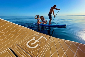 Puerto Banús by Sailboat: Discover Marbella’s Luxury Coast