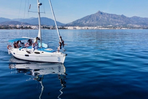 Puerto Banús by Sailboat: Discover Marbella’s Luxury Coast