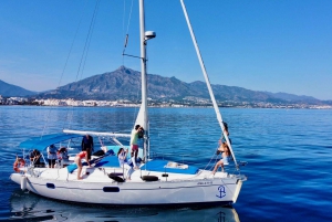 Puerto Banús by Sailboat: Discover Marbella’s Luxury Coast