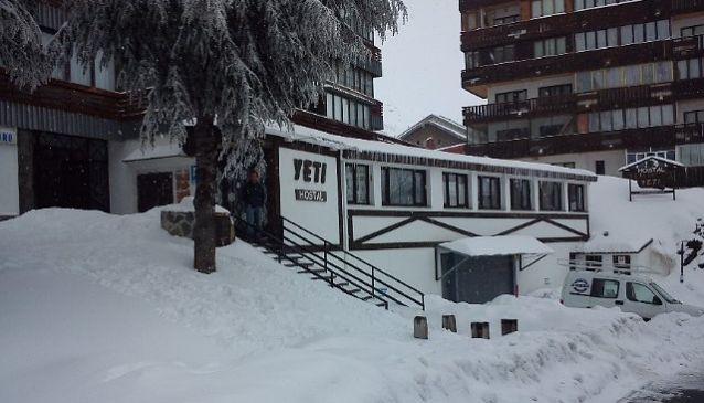 Hostal Yeti