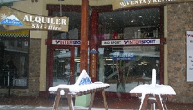 Intersport Rio Ski Hire