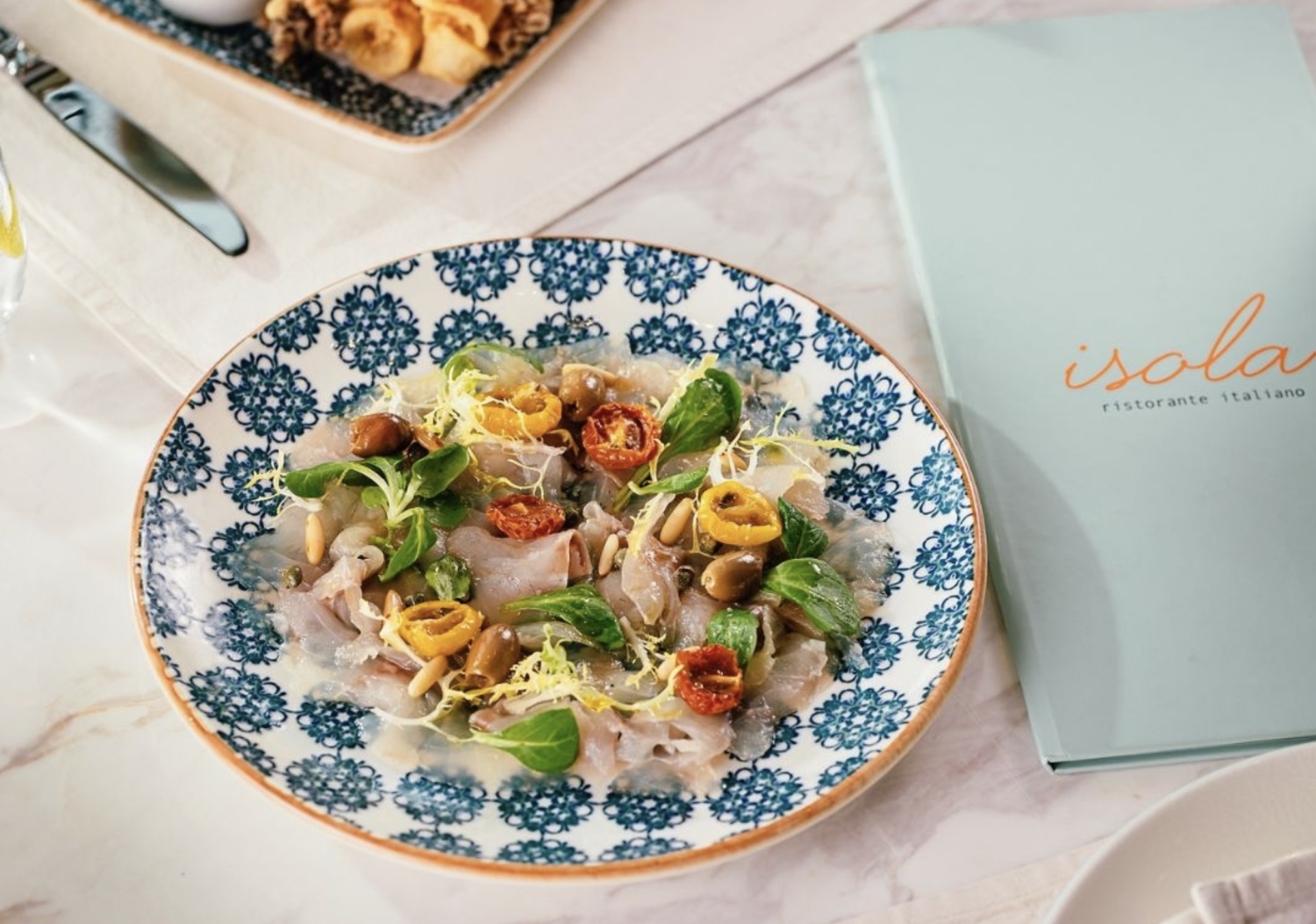 Isola Ristorante Italiano