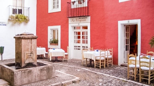 Restaurante La Virginia