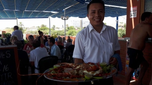 Las Flores Chiringuito