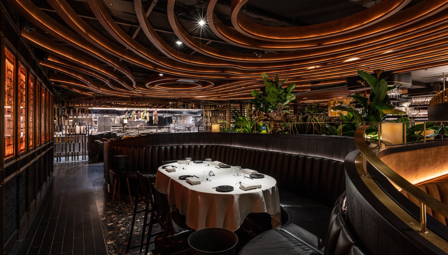 Leña by Dani Garcia