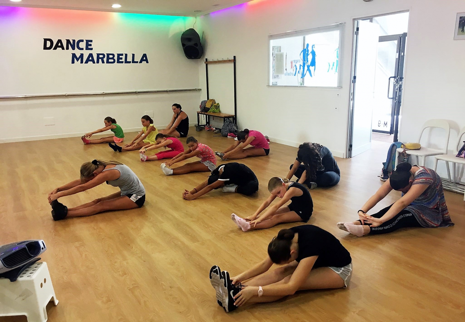 Dance Marbella