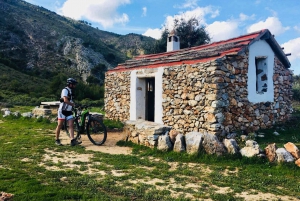 Marbella: E-Mountain Bike Tour with Wine