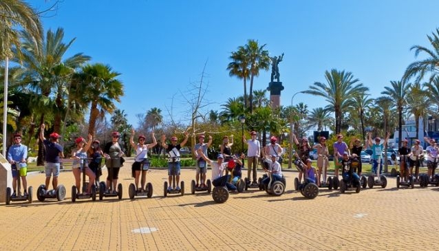 Marbella Segway Tours