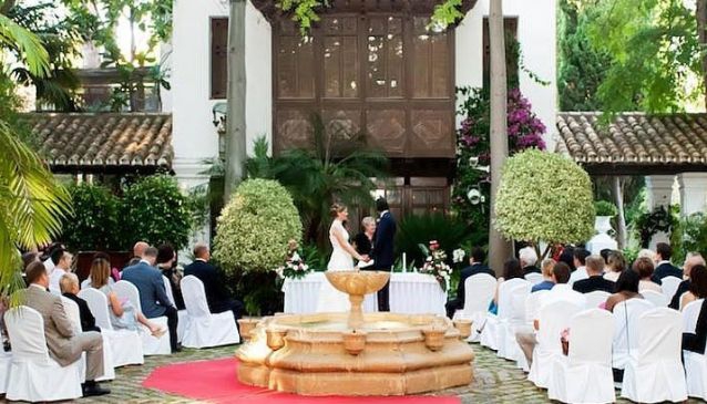 Marriage Wedding Services