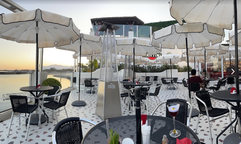 Martini Bar by Dolce & Gabbana