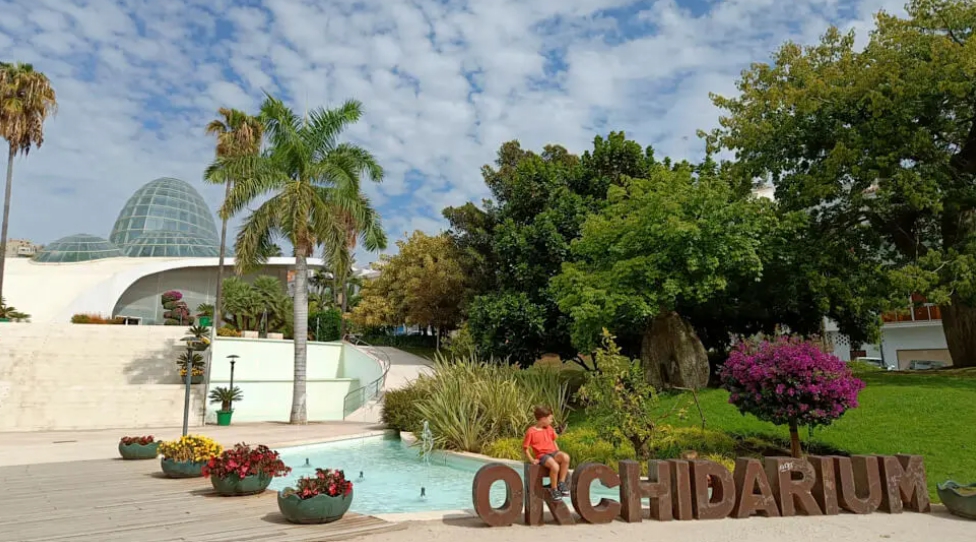 Orkidarium Estepona