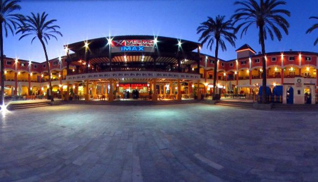 Plaza Mayor Shopping Centre