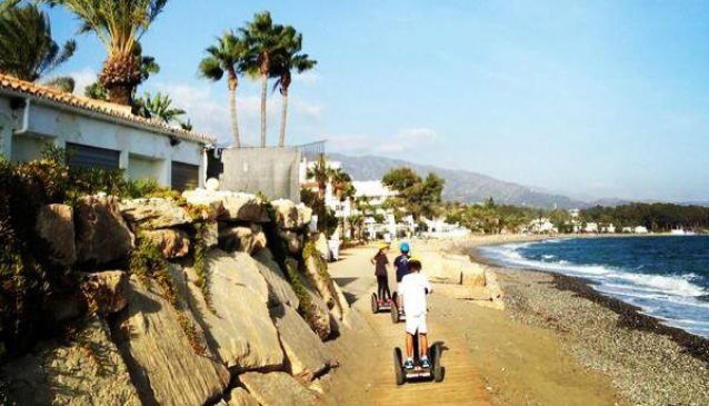 Segway Banus