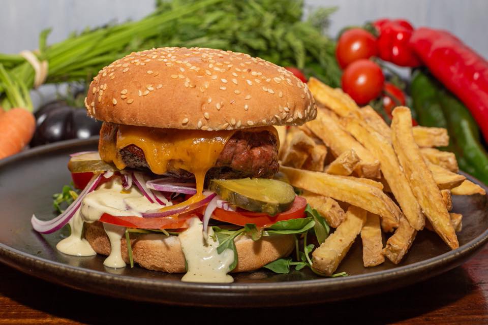 Shakers Urban Bar and Food