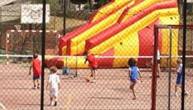 The Multi Sports Club